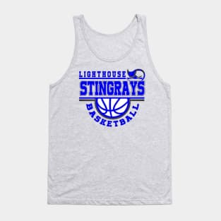 Stingray Basketball Tank Top